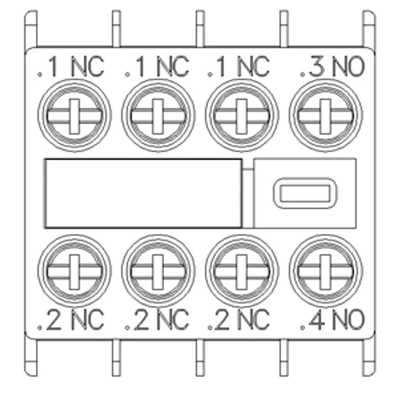 Siemens 3RH2911-1HA13 — photo 2 of 6
