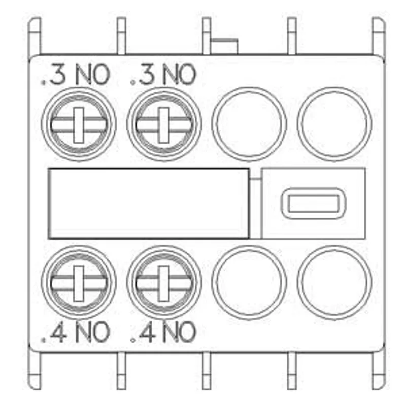 Siemens 3RH2911-1HA20 — photo 2 of 6