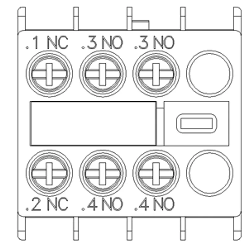 Siemens 3RH2911-1HA21 — photo 2 of 6