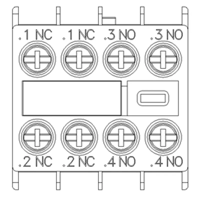 Siemens 3RH2911-1HA22 — photo 2 of 6