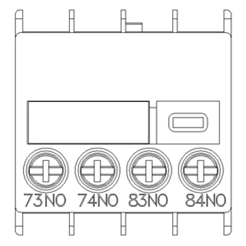 Siemens 3RH2911-1MA20 — photo 2 of 6