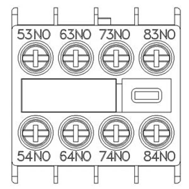 Siemens 3RH2911-1NE22 — photo 2 of 6