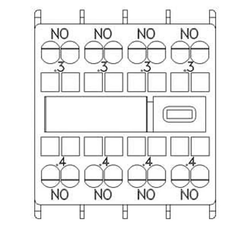 Siemens 3RH2911-2FA40-Z W97 — photo 2 of 6