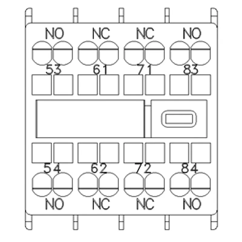 Siemens 3RH2911-2GA22 — photo 2 of 6