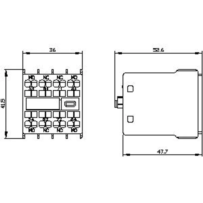 Siemens 3RH2911-2GA22 — photo 3 of 6