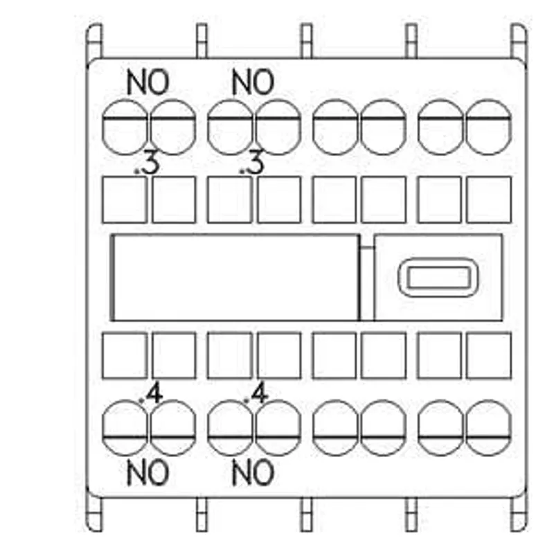 Siemens 3RH2911-2HA20-Z X95 — photo 2 of 6
