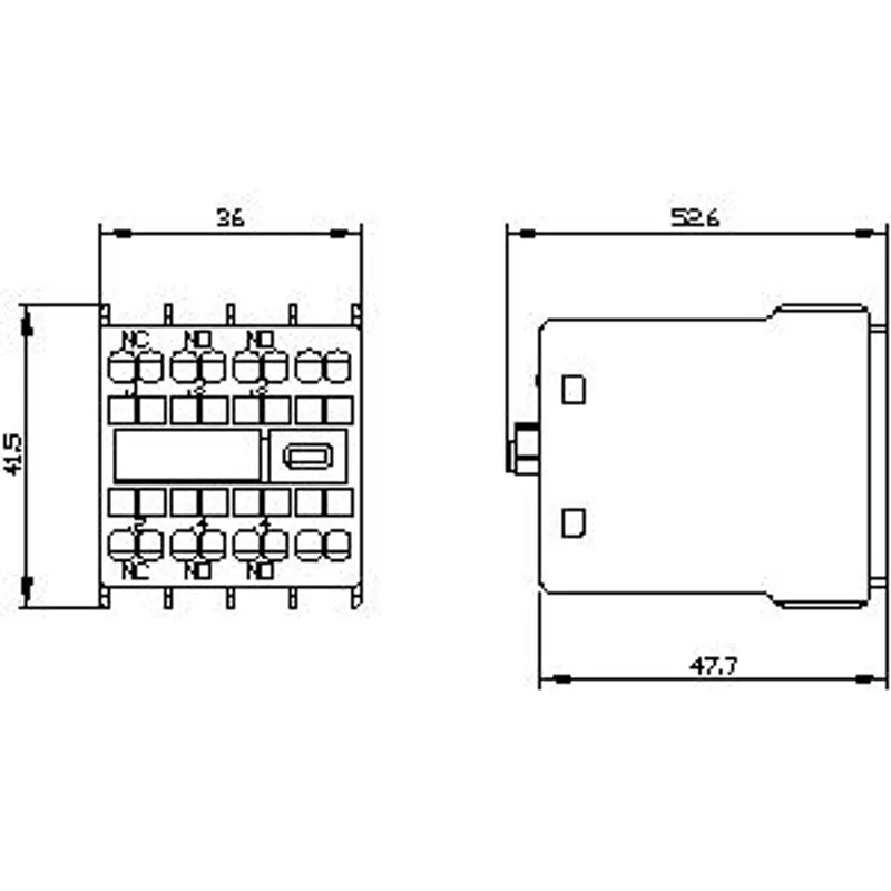 Siemens 3RH2911-2HA21 — photo 3 of 6