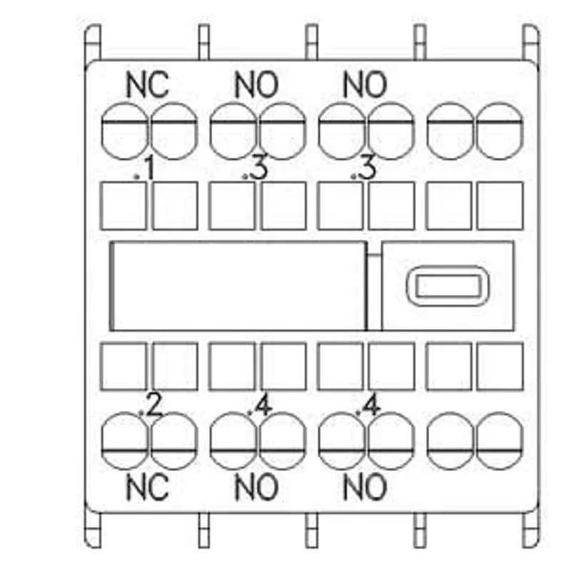 Siemens 3RH2911-2HA21 — photo 2 of 6