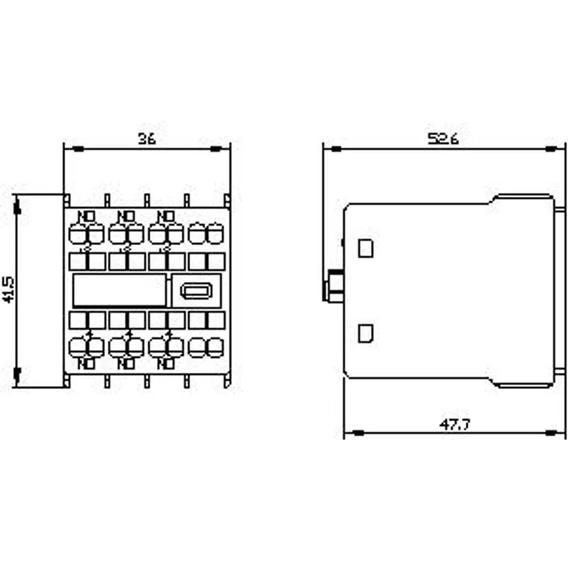Siemens 3RH2911-2HA30 — photo 3 of 6
