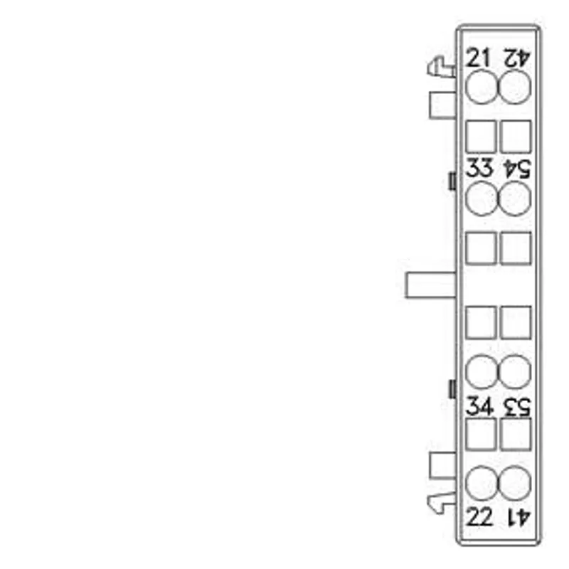Siemens 3RH2916-2DA11 — photo 2 of 6