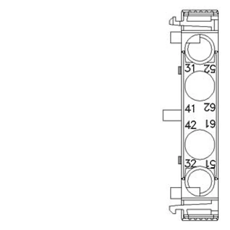 Siemens 3RH2921-1DA02 — photo 2 of 6