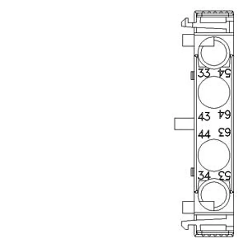 Siemens 3RH2921-1DA20 — photo 2 of 6