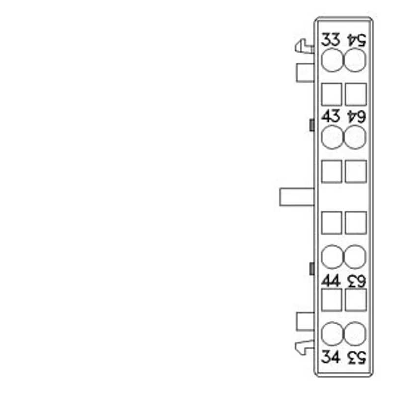 Siemens 3RH2921-2DA20 — photo 2 of 6