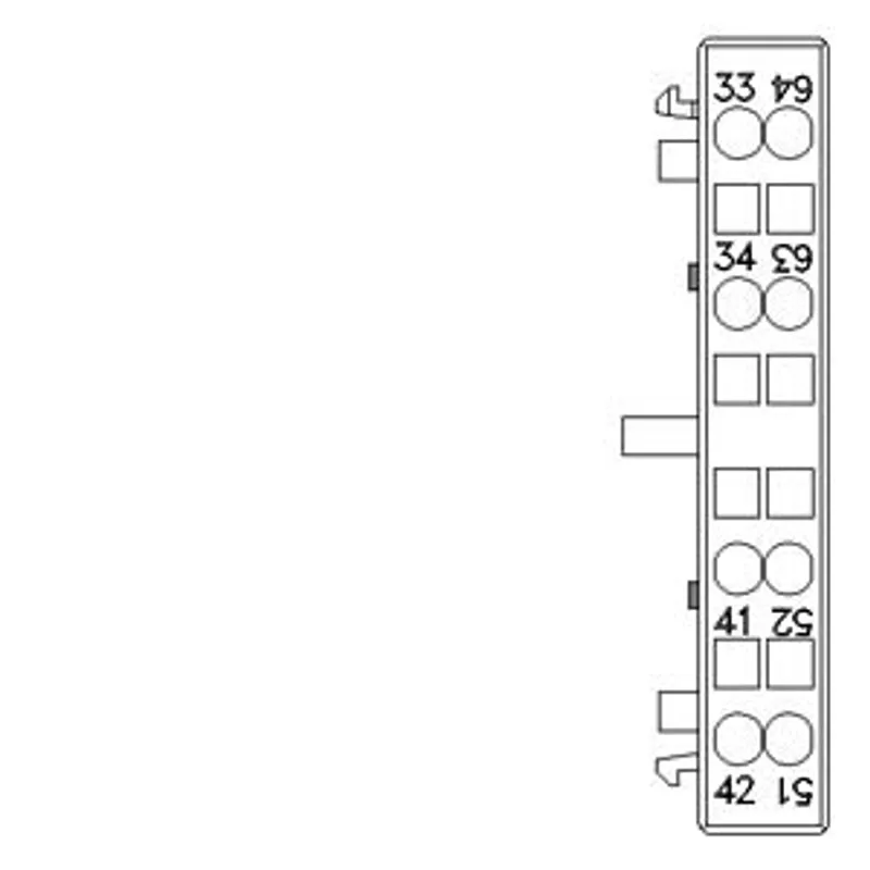 Siemens 3RH2921-2DE11 — photo 2 of 6