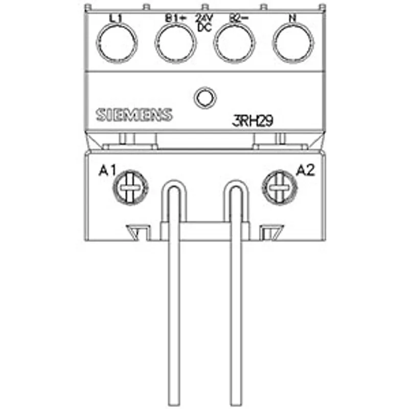 Siemens 3RH2924-1GP11 — photo 2 of 6