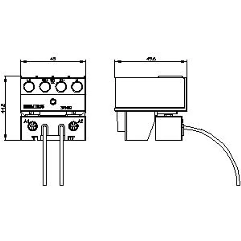 Siemens 3RH2924-1GP11 — photo 3 of 6