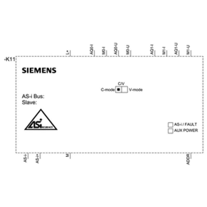 Siemens 3RK1107-0BG00-2AA2 — photo 5 of 5
