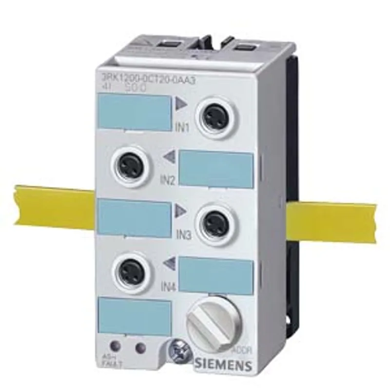 Siemens 3RK1200-0CT20-0AA3 — photo 1 of 3