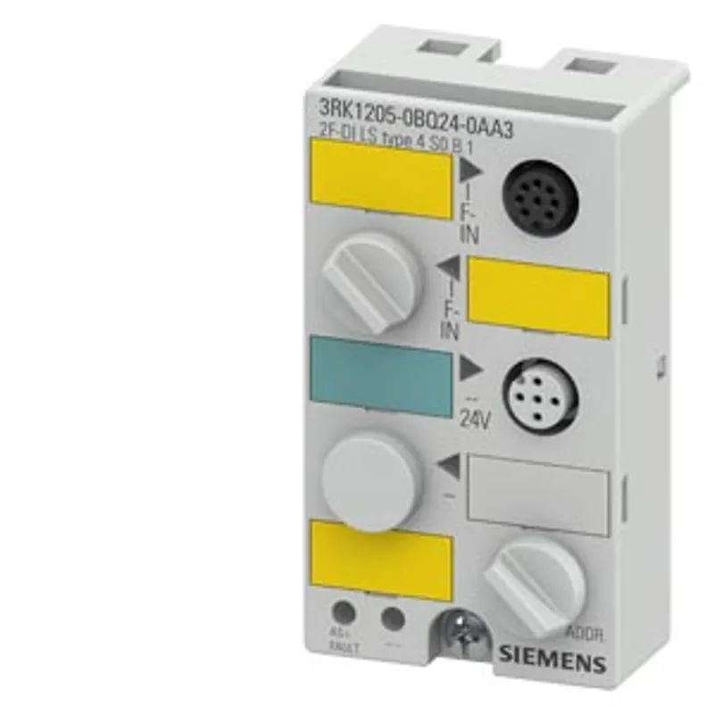 Siemens 3RK1205-0BQ24-0AA3 — photo 1 of 3