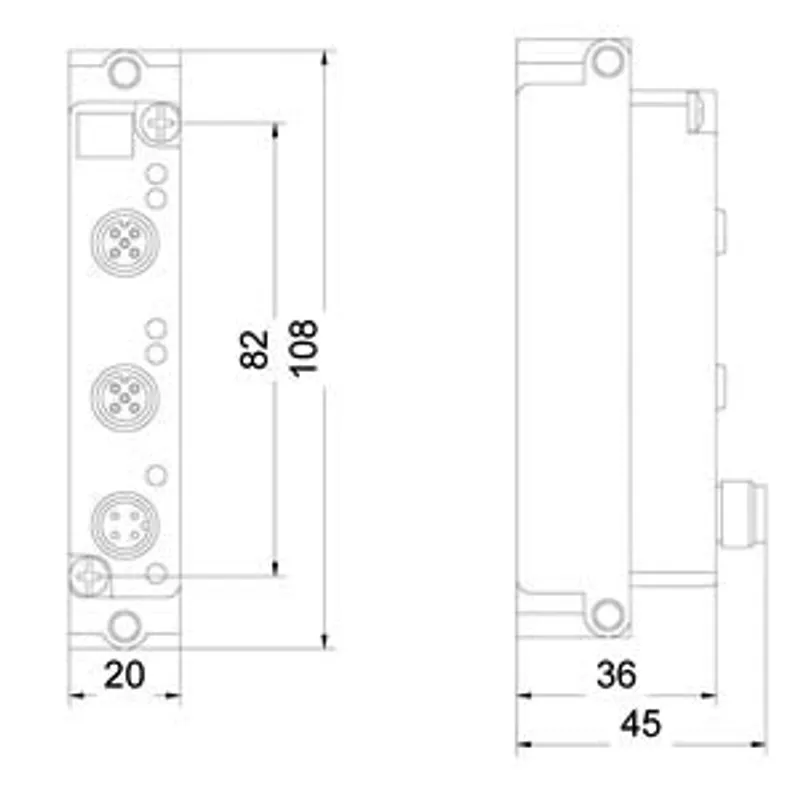 Siemens 3RK1205-0BQ30-0AA3 — photo 2 of 3