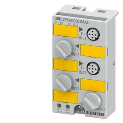 Siemens 3RK1205-0CQ00-0AA3