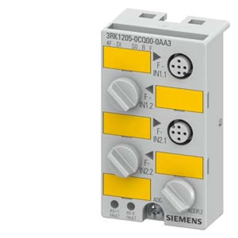 Siemens 3RK1205-0CQ00-0AA3 — photo 1 of 3