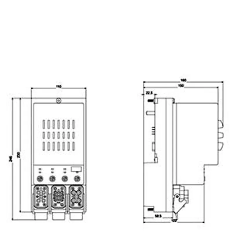 Siemens 3RK1304-5LS70-2AA3 — photo 2 of 3