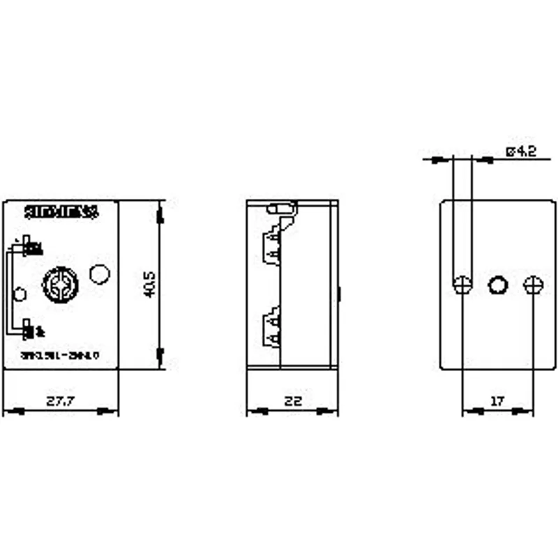 Siemens 3RK1901-2NN10 — photo 2 of 3