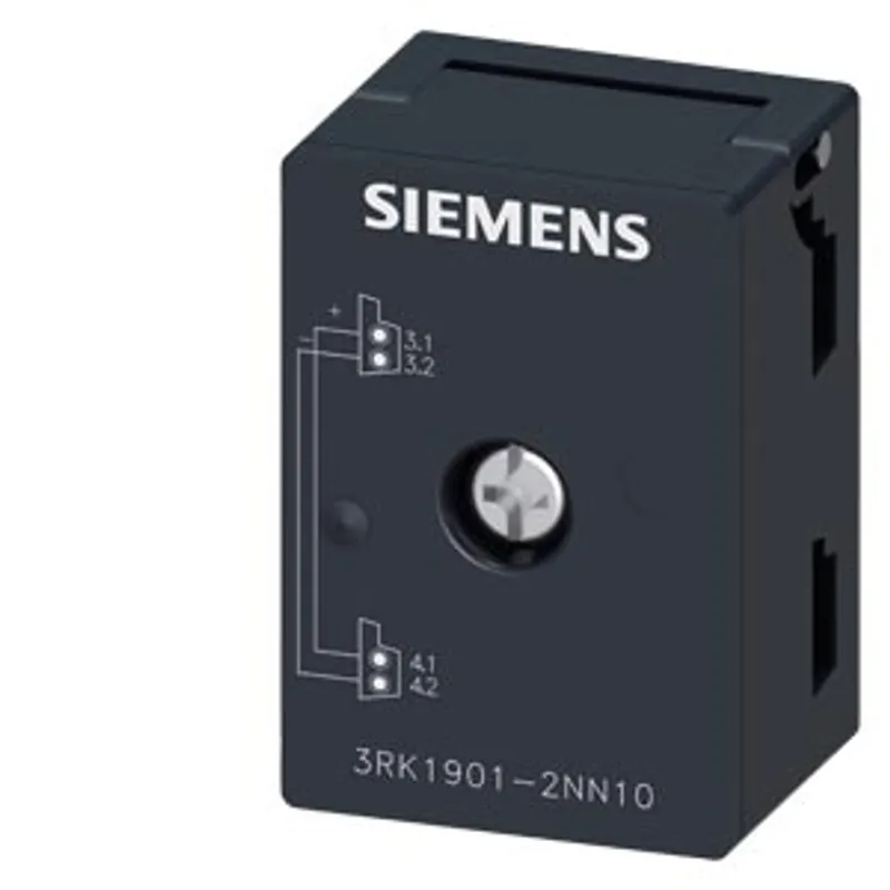 Siemens 3RK1901-2NN10 — photo 1 of 3