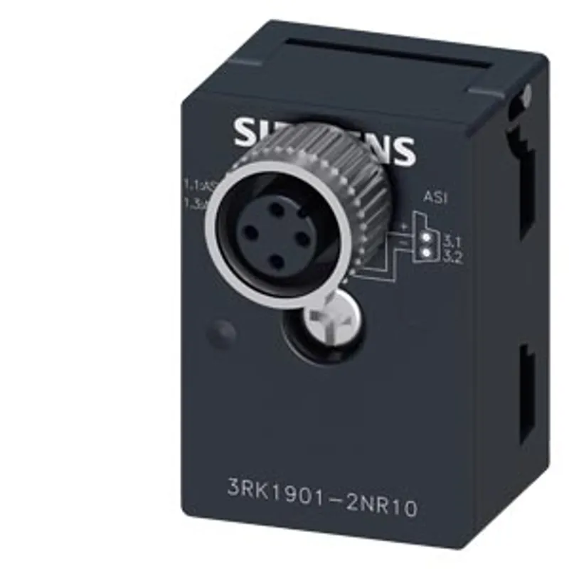 Siemens 3RK1901-2NR10 — photo 1 of 3