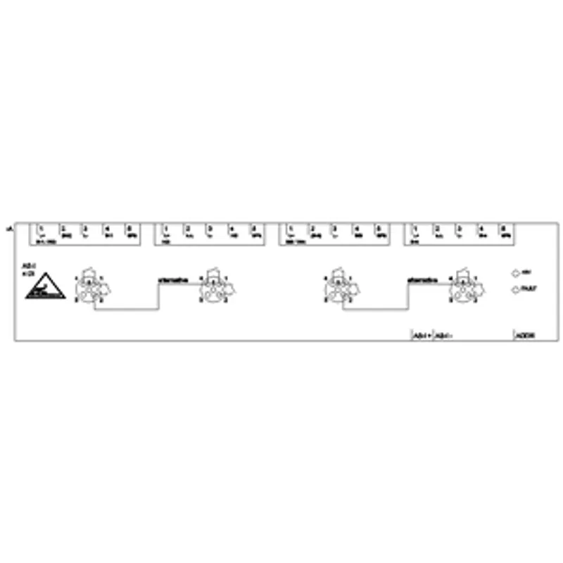 Siemens 3RK2200-0CQ00-0AA3 – AS-i Compact Module K60 digital A/B device, 4 DI, IP67 — photo 6 of 6