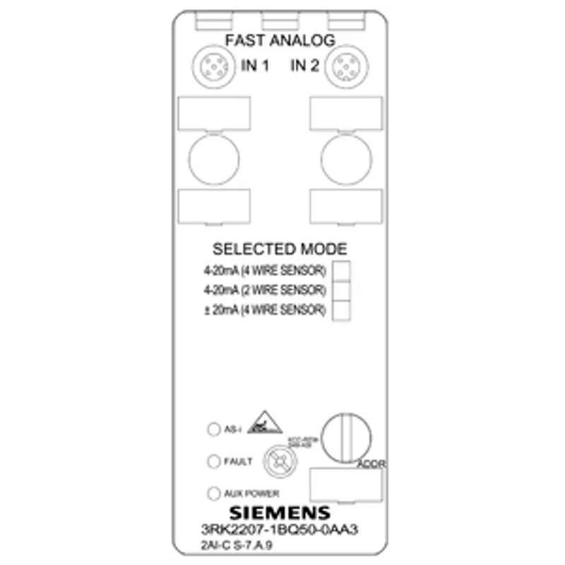 Siemens 3RK2207-1BQ50-0AA3 — photo 2 of 6