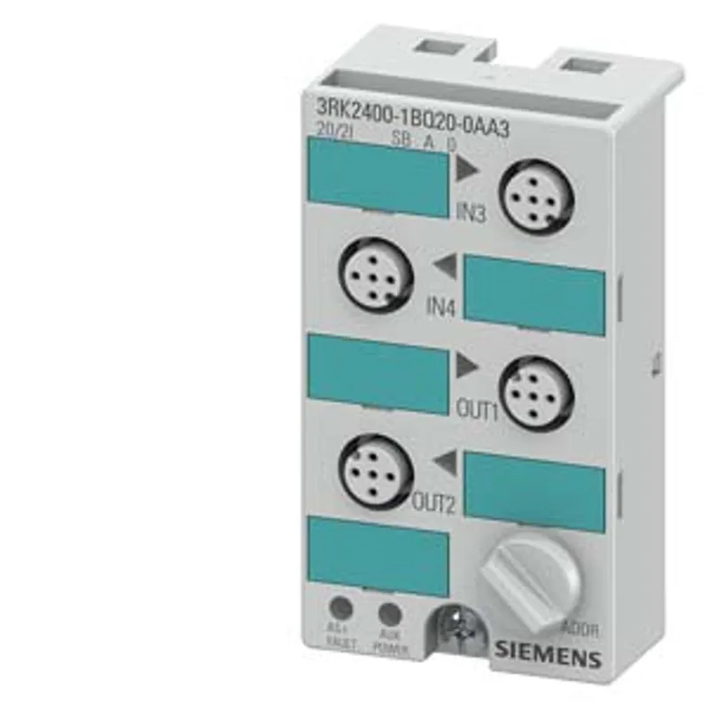 Siemens 3RK2400-1BQ20-0AA3 — photo 1 of 3