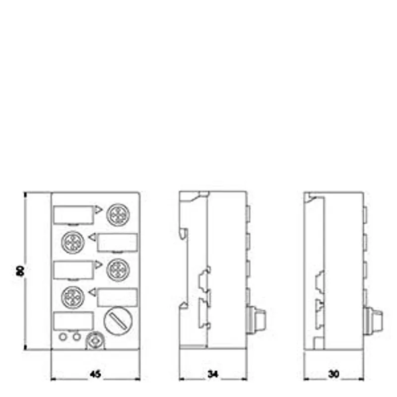 Siemens 3RK2400-1BQ20-0AA3 — photo 2 of 3