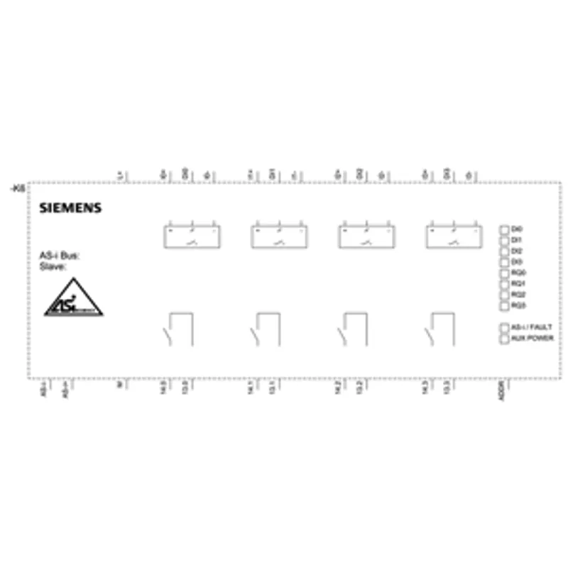 Siemens 3RK2402-2CG00-2AA2 — photo 5 of 5