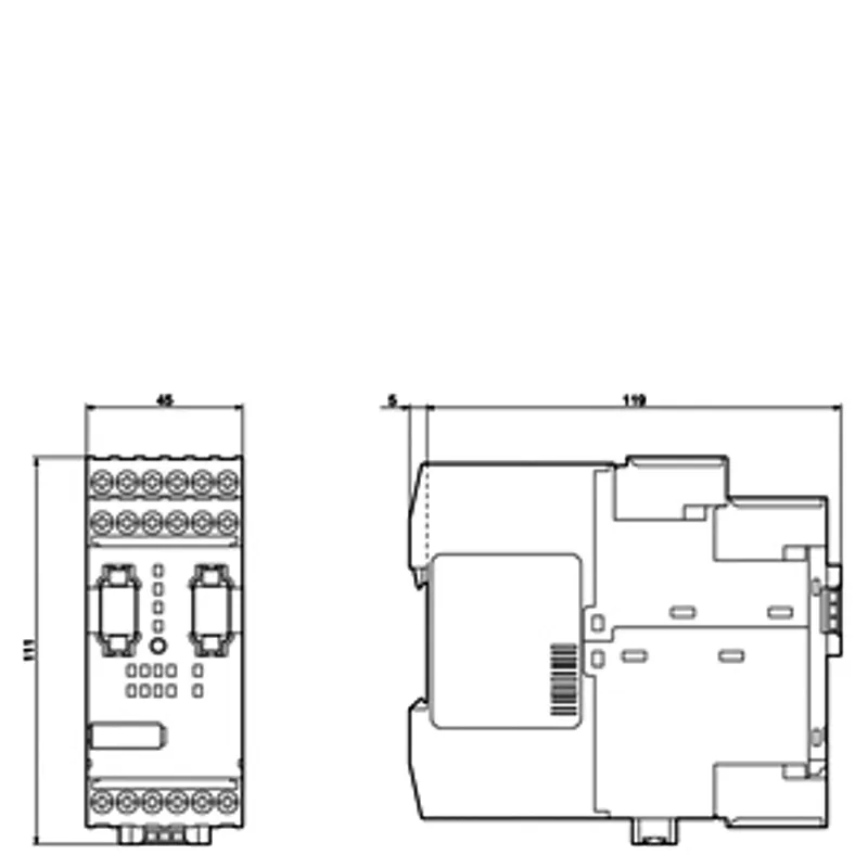 Siemens 3RK3111-1AA10 — photo 3 of 6