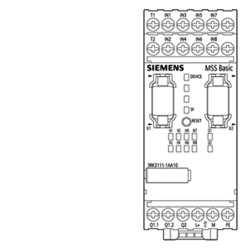 Siemens 3RK3111-1AA10 — photo 2 of 6