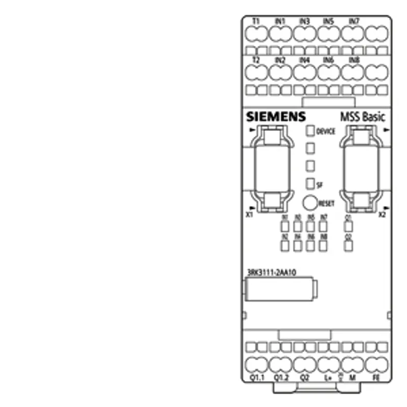 Siemens 3RK3111-2AA10 — photo 2 of 6