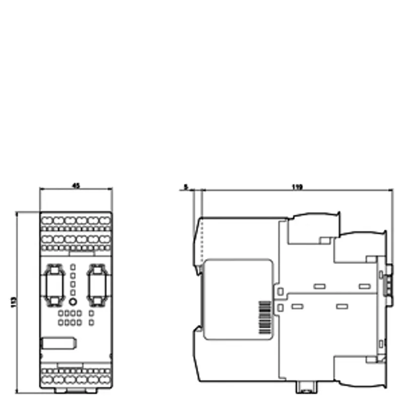 Siemens 3RK3111-2AA10 — photo 3 of 6
