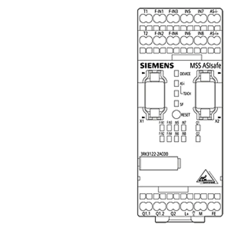 Siemens 3RK3122-2AC00 — photo 2 of 6