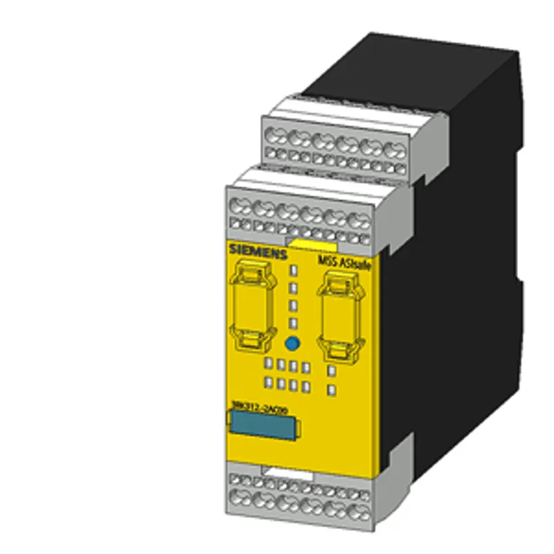 Siemens 3RK3122-2AC00 — photo 4 of 6