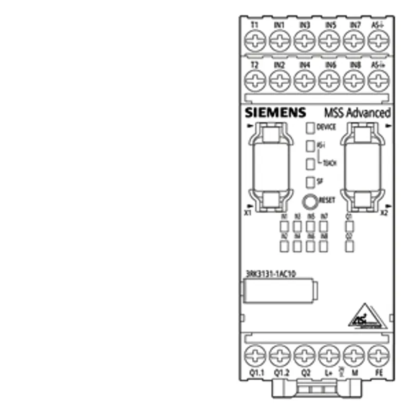 Siemens 3RK3131-1AC10 — photo 2 of 6