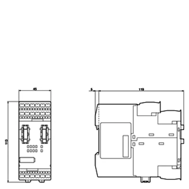 Siemens 3RK3251-2AA10 — photo 3 of 6