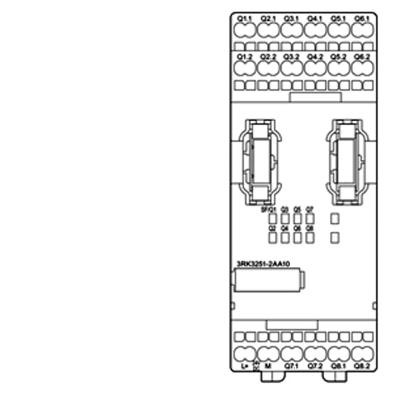 Siemens 3RK3251-2AA10 — photo 2 of 6