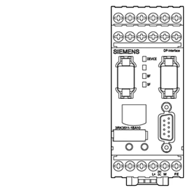 Siemens 3RK3511-1BA10 — photo 2 of 6