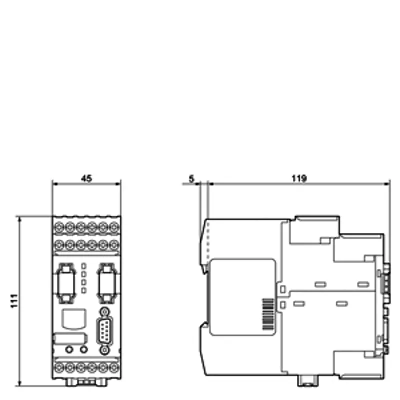 Siemens 3RK3511-1BA10 — photo 3 of 6
