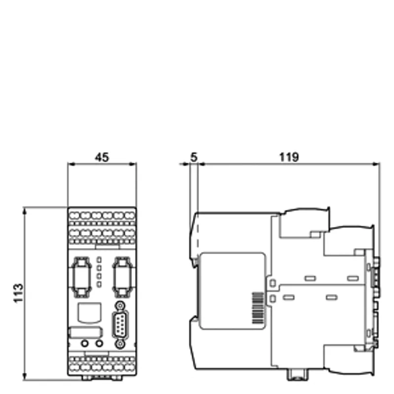 Siemens 3RK3511-2BA10 — photo 3 of 6