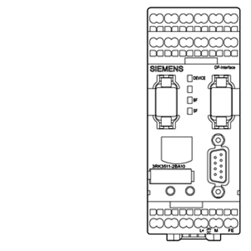 Siemens 3RK3511-2BA10 — photo 2 of 6