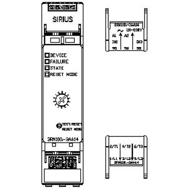 Siemens 3RM1001-3AA14 — photo 2 of 6