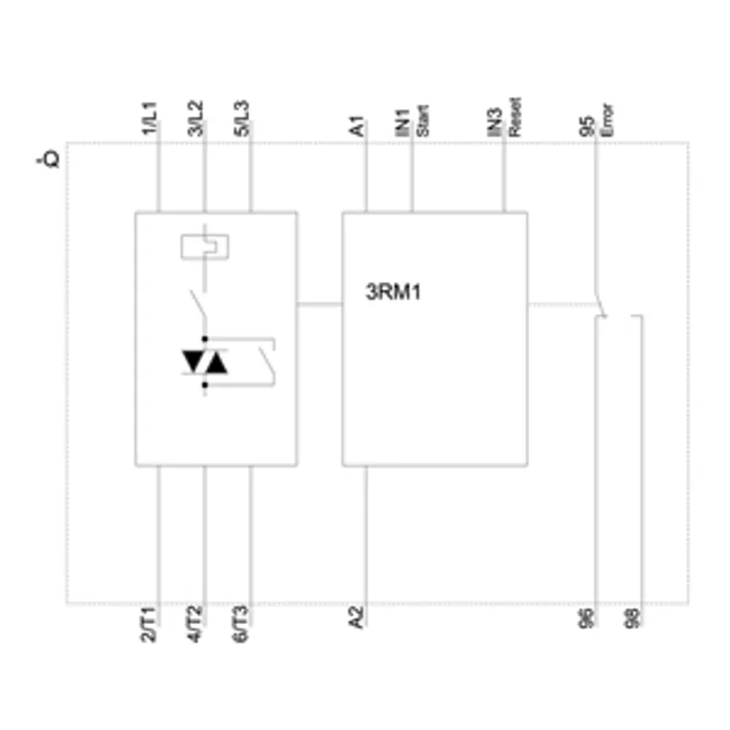 Siemens 3RM1002-2AA14 — photo 6 of 6